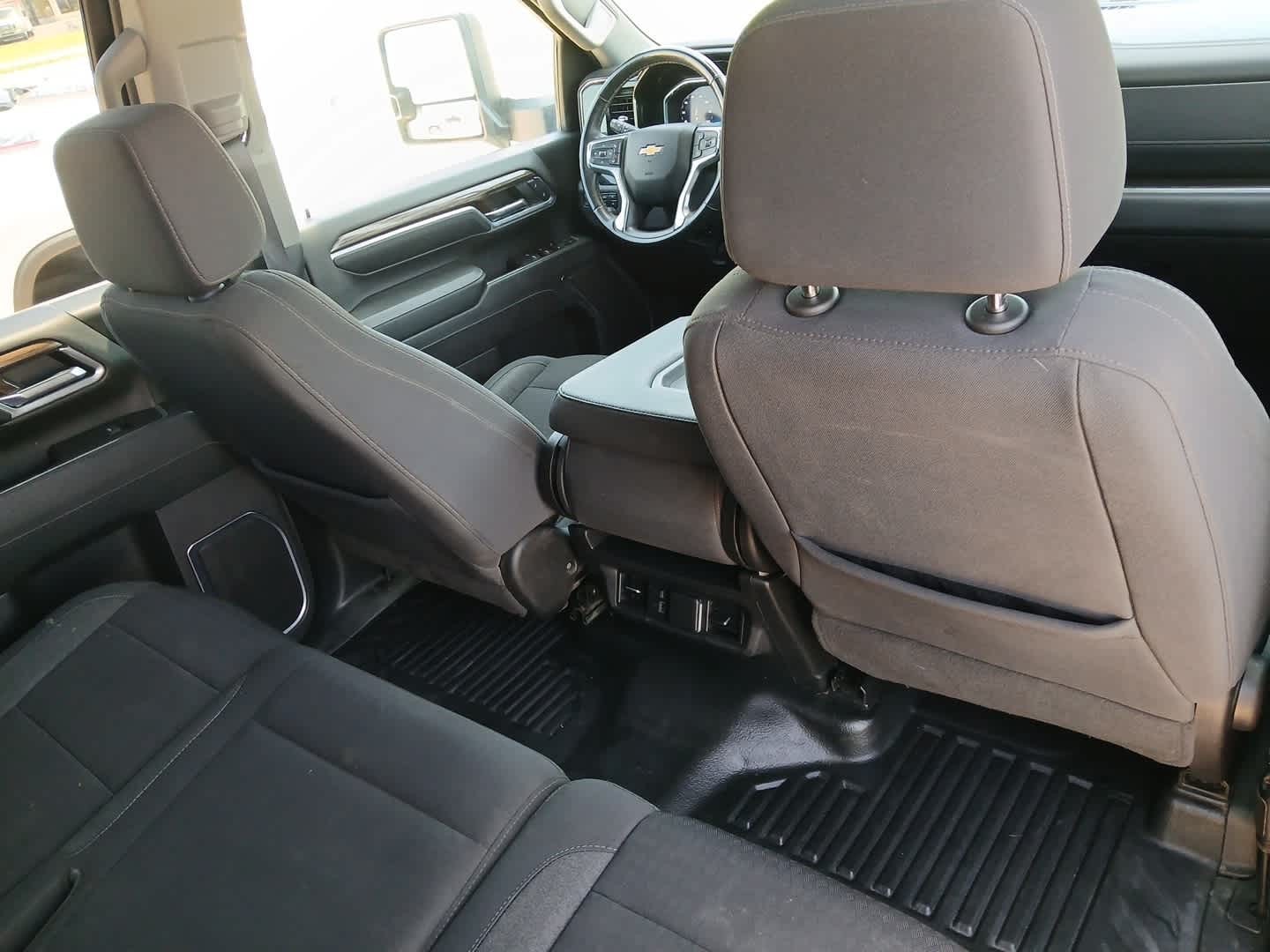2024 Chevrolet Silverado 3500HD Chassis LT