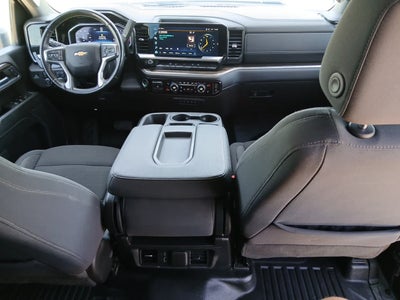 2024 Chevrolet Silverado 3500HD Chassis LT