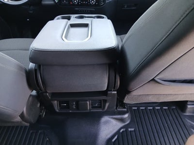 2024 Chevrolet Silverado 3500HD Chassis LT