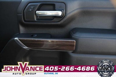 2020 Chevrolet Silverado 2500HD 4WD Crew Cab Standard Bed LT