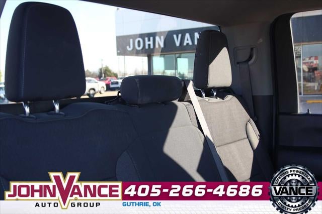 2020 Chevrolet Silverado 2500HD 4WD Crew Cab Standard Bed LT