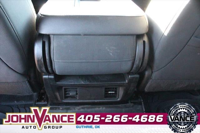 2020 Chevrolet Silverado 2500HD 4WD Crew Cab Standard Bed LT