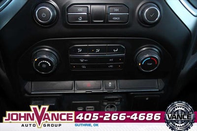 2020 Chevrolet Silverado 2500HD 4WD Crew Cab Standard Bed LT