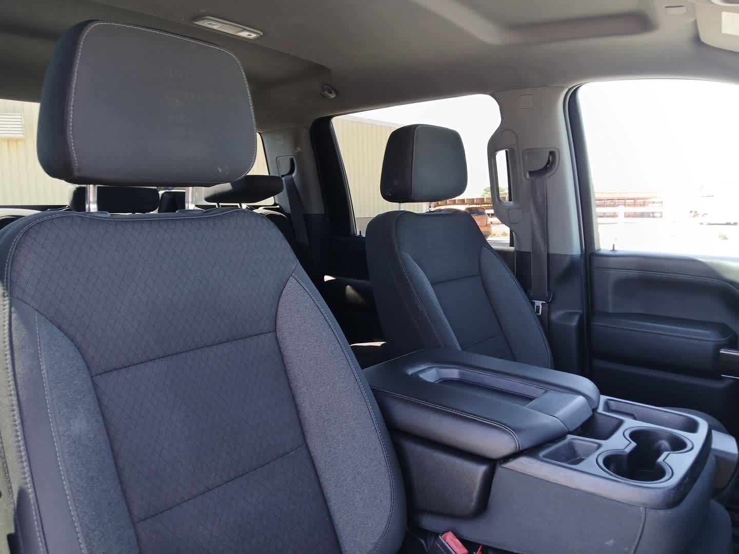 2020 Chevrolet Silverado 2500HD 4WD Crew Cab Standard Bed LT