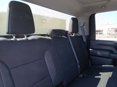 2020 Chevrolet Silverado 2500HD 4WD Crew Cab Standard Bed LT