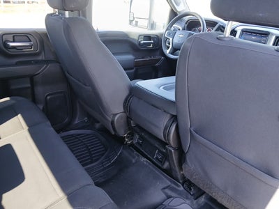 2020 Chevrolet Silverado 2500HD 4WD Crew Cab Standard Bed LT
