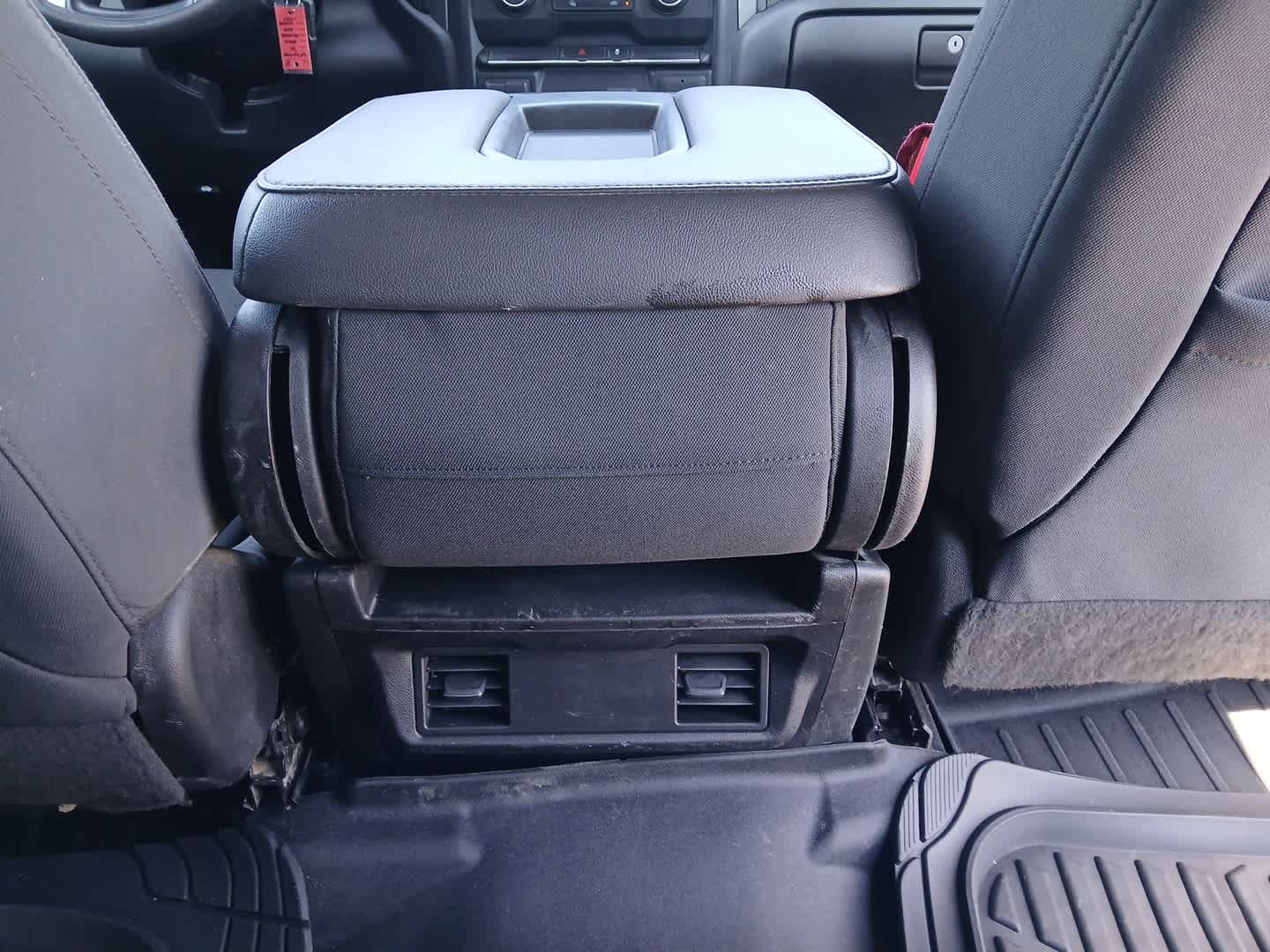 2020 Chevrolet Silverado 2500HD 4WD Crew Cab Standard Bed LT