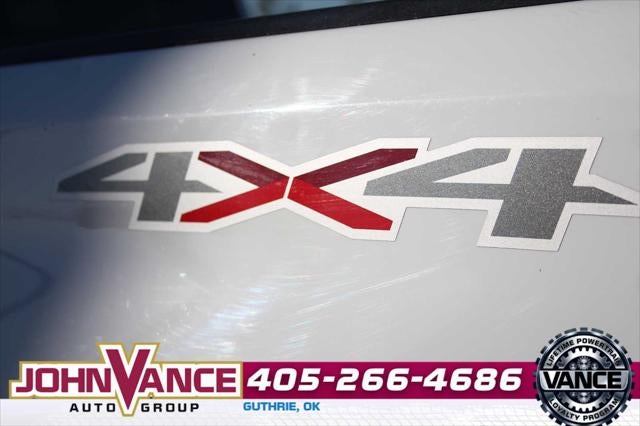 2020 Chevrolet Silverado 2500HD 4WD Crew Cab Standard Bed LT