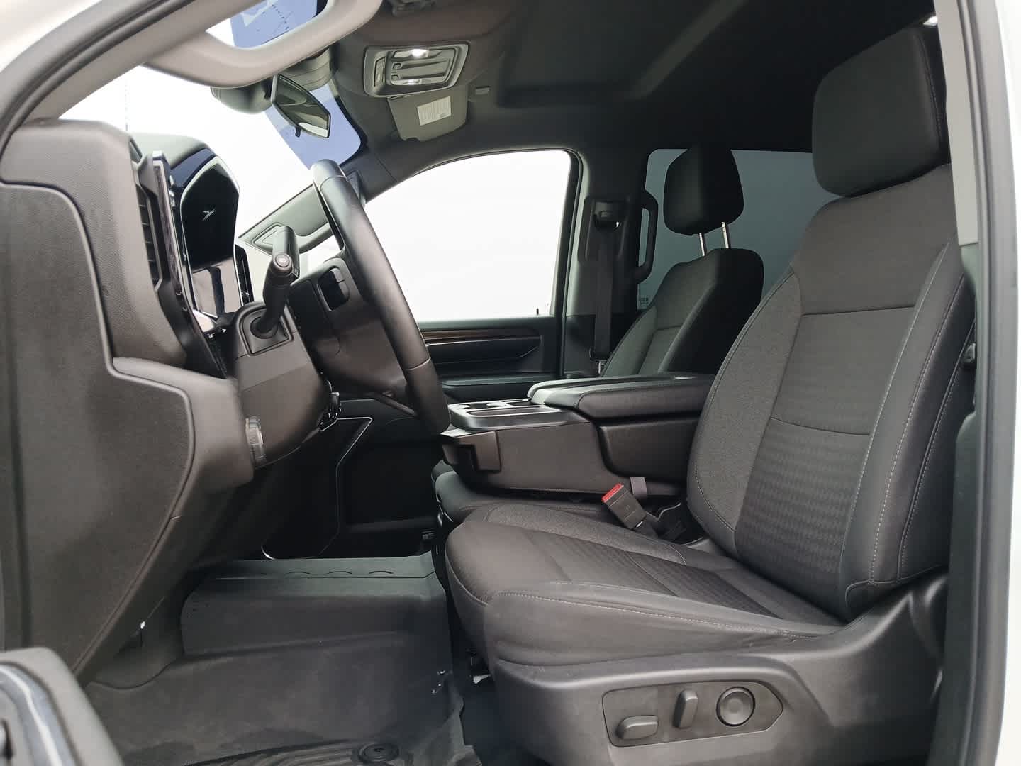 2024 Chevrolet Silverado 2500HD 4WD Crew Cab Standard Bed LT