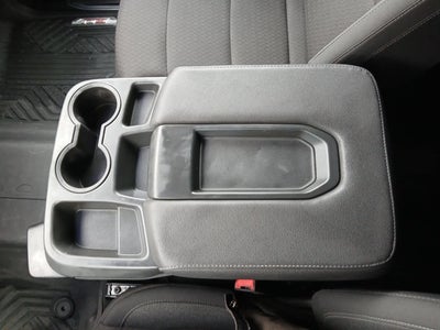 2024 Chevrolet Silverado 2500HD 4WD Crew Cab Standard Bed LT