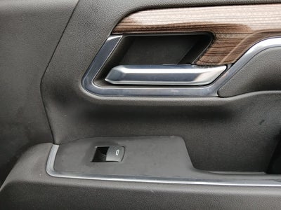 2024 Chevrolet Silverado 2500HD 4WD Crew Cab Standard Bed LT