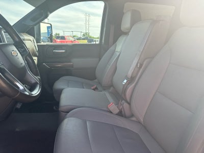 2021 Chevrolet Silverado 2500HD 4WD Crew Cab Standard Bed LT