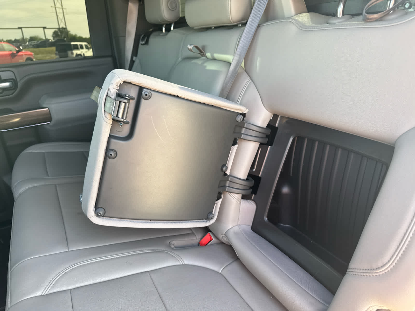 2021 Chevrolet Silverado 2500HD 4WD Crew Cab Standard Bed LT