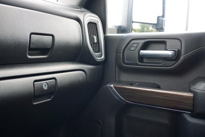 2020 Chevrolet Silverado 2500HD 4WD Crew Cab Standard Bed LT