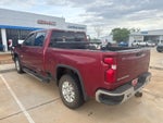 2020 Chevrolet Silverado 2500HD 4WD Crew Cab Standard Bed LT