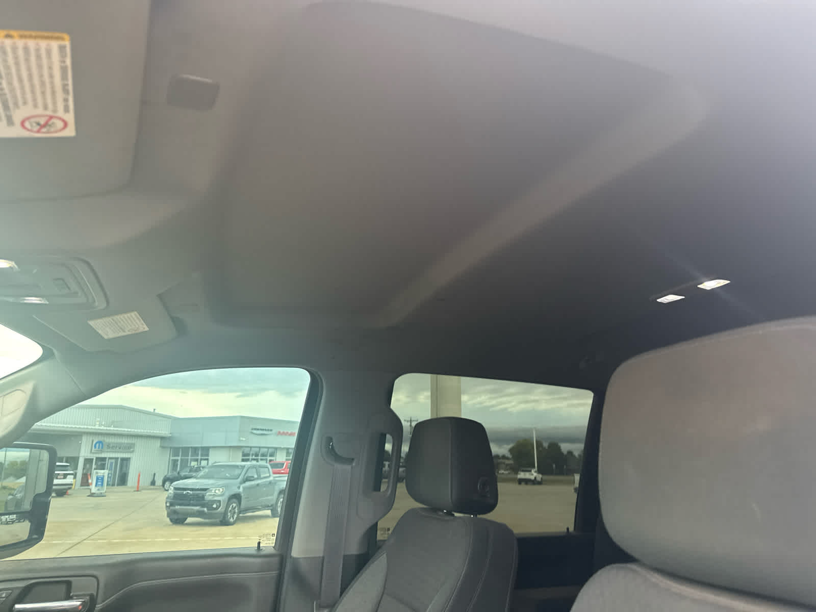 2020 Chevrolet Silverado 2500HD 4WD Crew Cab Standard Bed LT