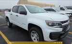 2021 Chevrolet Colorado 2WD Crew Cab Short Box WT