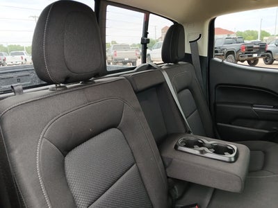 2021 Chevrolet Colorado 4WD Crew Cab Short Box LT