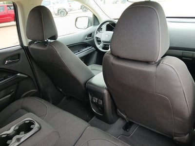 2021 Chevrolet Colorado 4WD Crew Cab Short Box LT