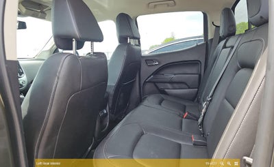 2018 Chevrolet Colorado ZR2