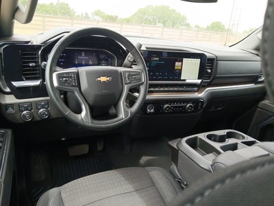 2024 Chevrolet Silverado 1500 4WD Crew Cab Short Bed LT with 2FL