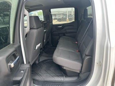 2022 Chevrolet Silverado 1500 LTD 2WD Crew Cab Short Bed LT