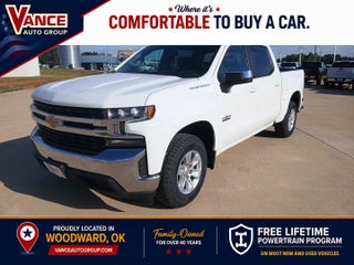 2022 Chevrolet Silverado 1500 LTD 2WD Crew Cab Short Bed LT