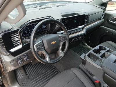 2023 Chevrolet Silverado 1500 4WD Double Cab Standard Bed LT