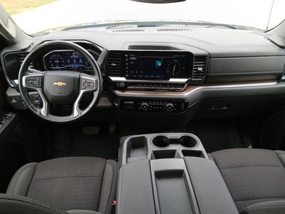 2023 Chevrolet Silverado 1500 4WD Double Cab Standard Bed LT