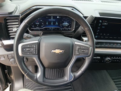 2023 Chevrolet Silverado 1500 4WD Double Cab Standard Bed LT