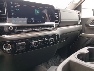 2023 Chevrolet Silverado 1500 4WD Double Cab Standard Bed LT