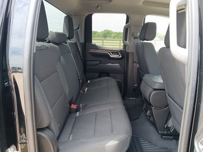 2023 Chevrolet Silverado 1500 4WD Double Cab Standard Bed LT