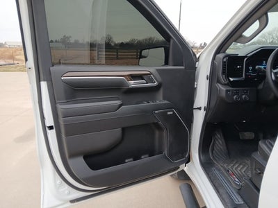 2023 Chevrolet Silverado 1500 4WD Crew Cab Short Bed RST