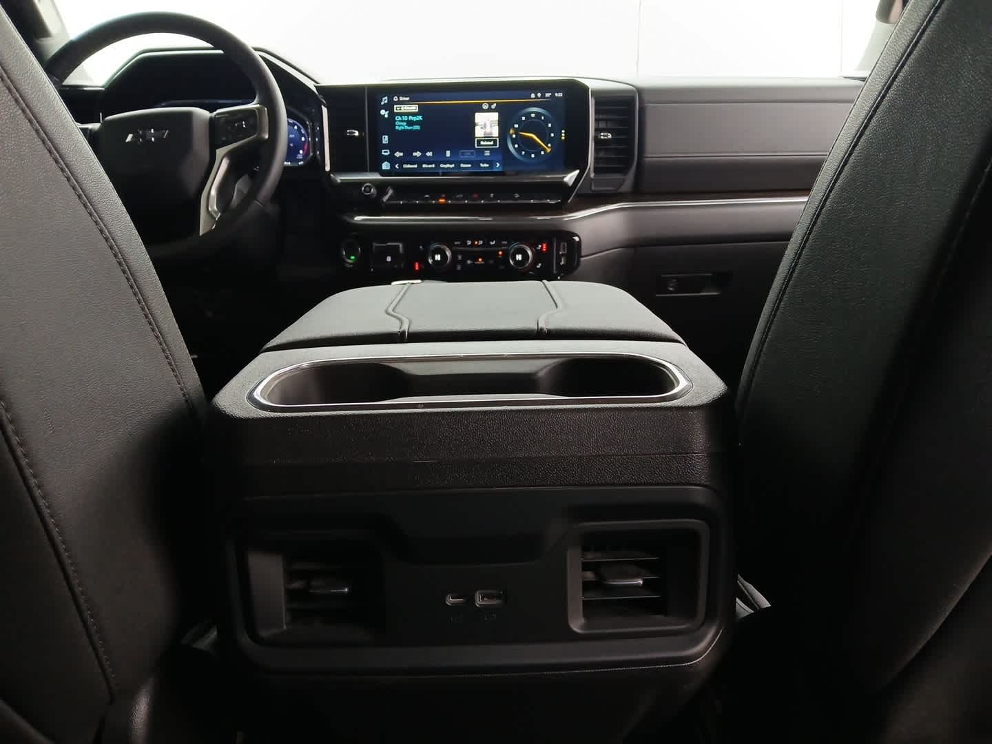 2023 Chevrolet Silverado 1500 4WD Crew Cab Short Bed RST