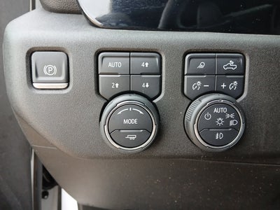 2024 Chevrolet Silverado 1500 4WD Crew Cab Short Bed LTZ