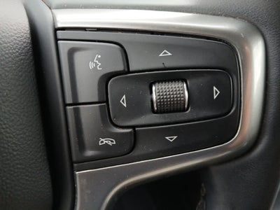 2024 Chevrolet Silverado 1500 4WD Crew Cab Short Bed LTZ