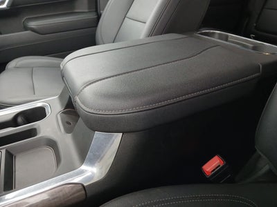 2024 Chevrolet Silverado 1500 4WD Crew Cab Short Bed LTZ