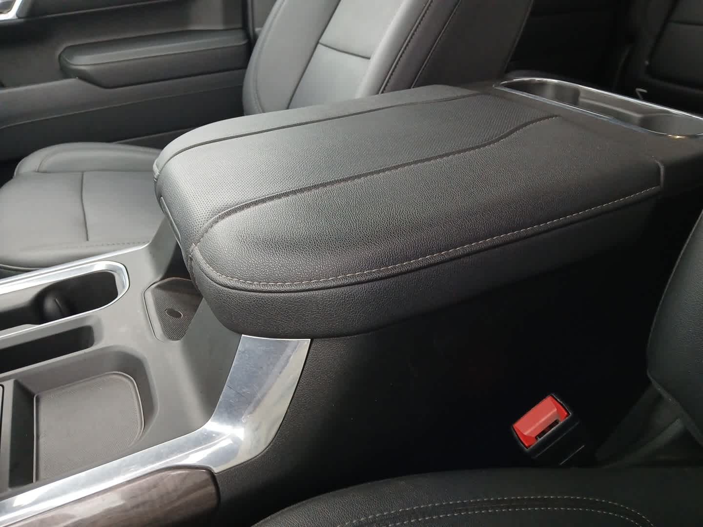 2024 Chevrolet Silverado 1500 4WD Crew Cab Short Bed LTZ