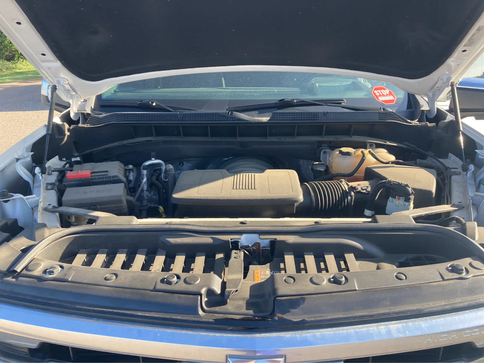 2023 Chevrolet Silverado 1500 4WD Crew Cab Short Bed High Country