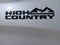 2023 Chevrolet Silverado 1500 4WD Crew Cab Short Bed High Country