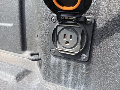 2023 Chevrolet Silverado 1500 4WD Crew Cab Short Bed High Country