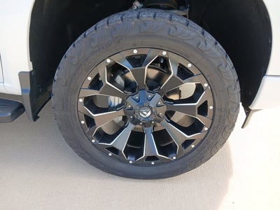 2023 Chevrolet Silverado 1500 4WD Crew Cab Short Bed High Country