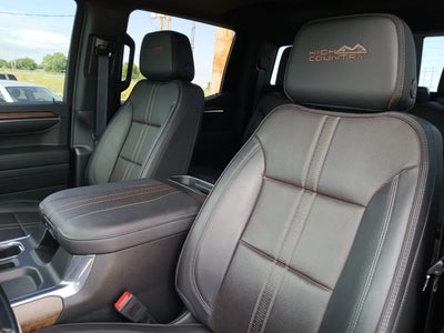 2023 Chevrolet Silverado 1500 4WD Crew Cab Short Bed High Country