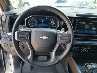 2023 Chevrolet Silverado 1500 4WD Crew Cab Short Bed High Country