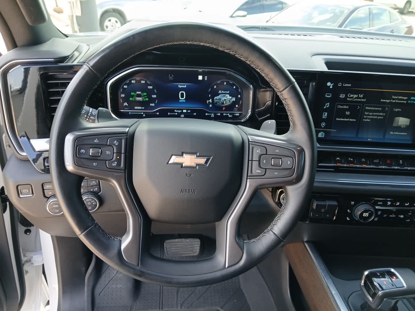 2023 Chevrolet Silverado 1500 4WD Crew Cab Short Bed High Country