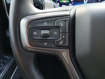 2023 Chevrolet Silverado 1500 4WD Crew Cab Short Bed High Country