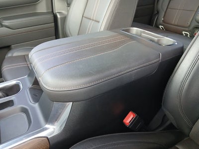 2023 Chevrolet Silverado 1500 4WD Crew Cab Short Bed High Country