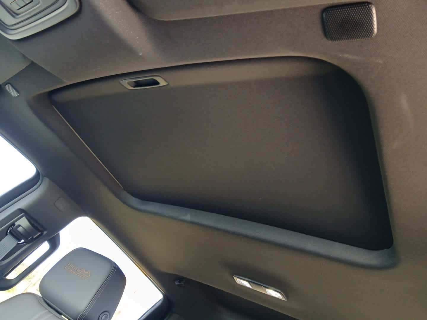 2023 Chevrolet Silverado 1500 4WD Crew Cab Short Bed High Country