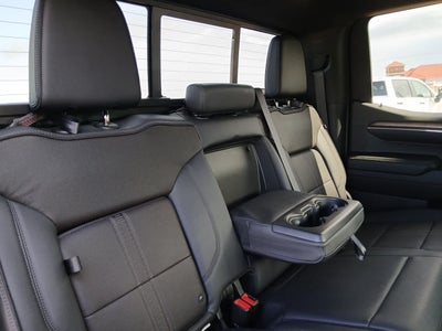 2023 Chevrolet Silverado 1500 4WD Crew Cab Short Bed High Country