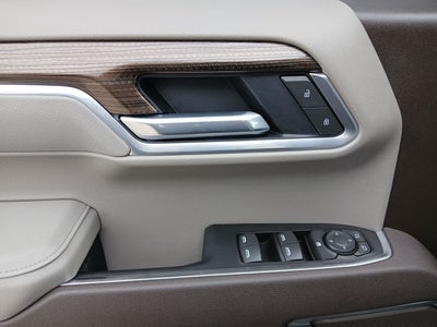 2025 Chevrolet Silverado 1500 4WD Crew Cab Standard Bed LT